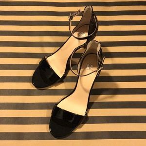 Women’s 7.5 BP Luminate Black Patent BRAND NEW